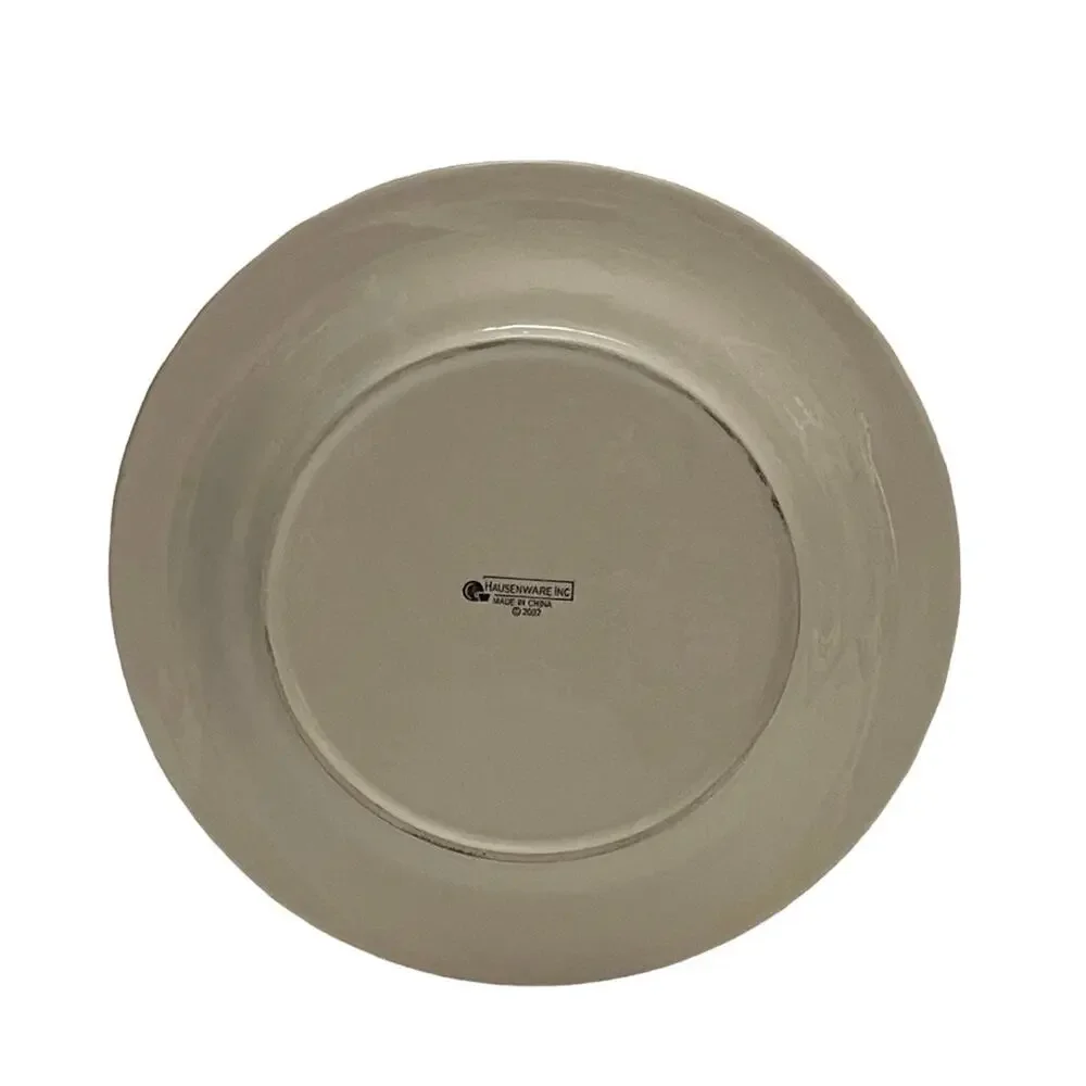 Hausenware Vintage Bee Plate